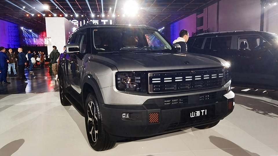 20万以内预算，买新能源方盒子SUV，首推捷途山海T1的理由