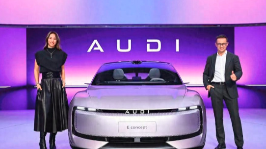 百年奥迪率先破局，交出转型新答案：AUDI