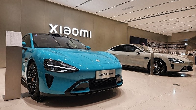 事实证明：交通事故的频发，对小米汽车销量真的没啥影响