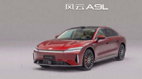 风云A9L：安全为盾，价值为矛，中国汽车的高端突围之路