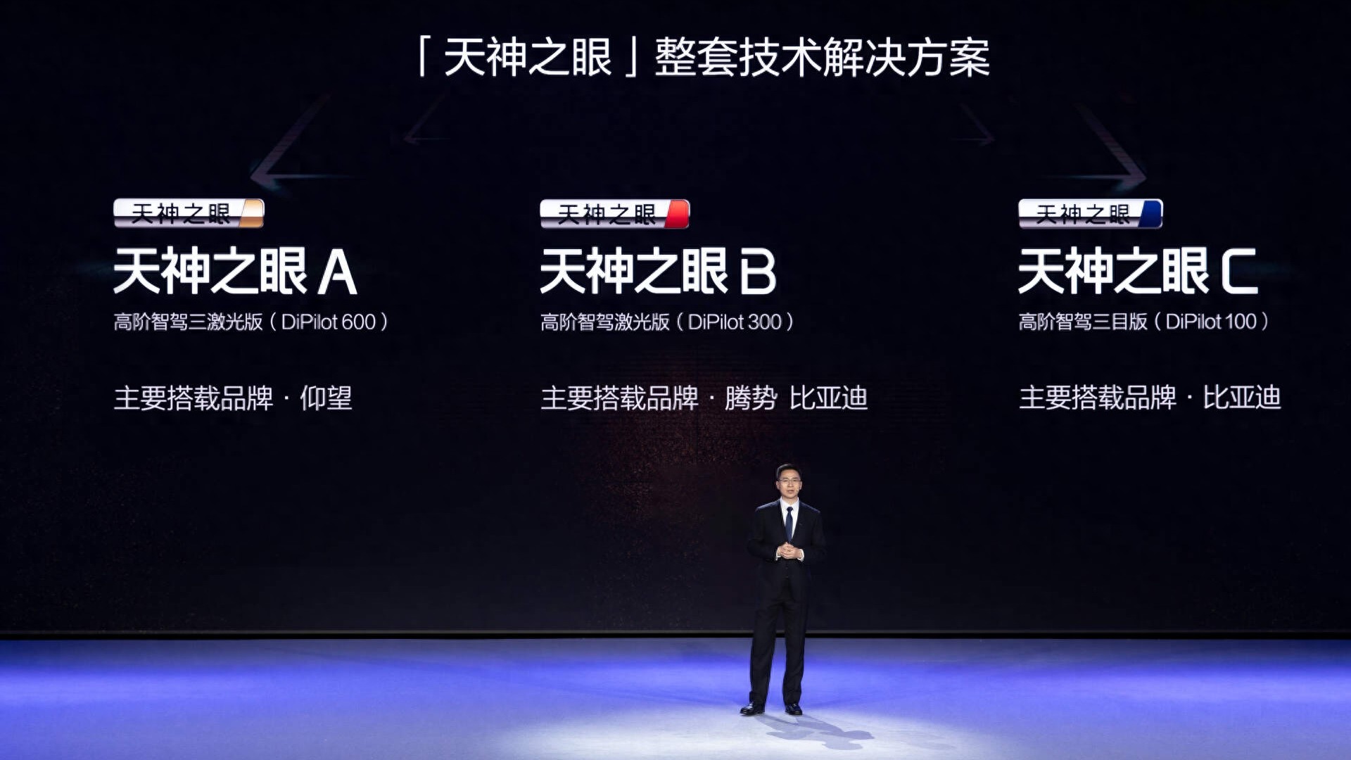 终于明白：为何“全民智驾”这个口号，只有比亚迪敢说出来