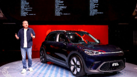 smart#1经典焕新款15.49万起售，续航570km+5.1秒破百