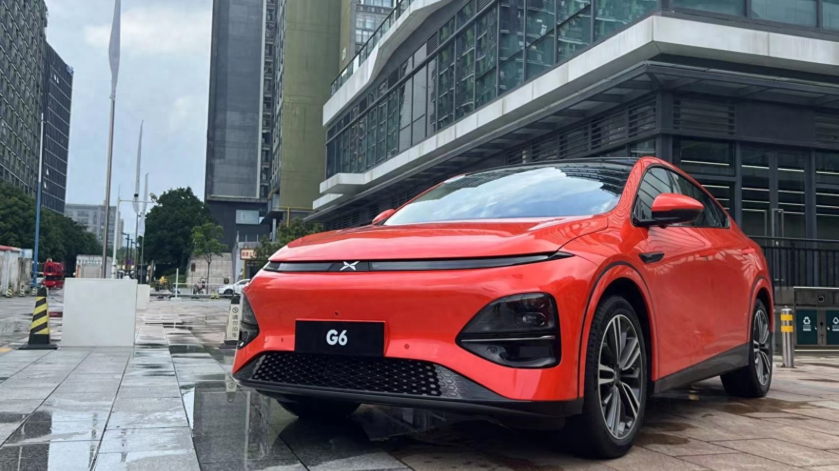 超越特斯拉Model Y，小鹏G6失败了，刚开启预售的G7能成功吗？