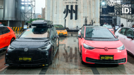 13.7388万元起，上汽大众ID.3 GTX套件款上市掀GT文化热潮