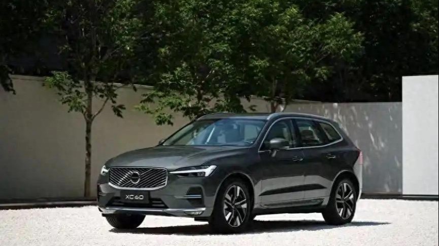 买合资豪华SUV，要动力更看重安全，还得是沃尔沃XC60