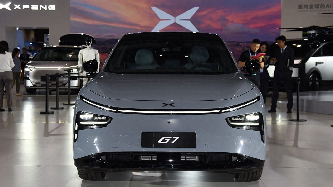 19.58万起售的小鹏G7，能否给火爆的小米YU7“降降温”？
