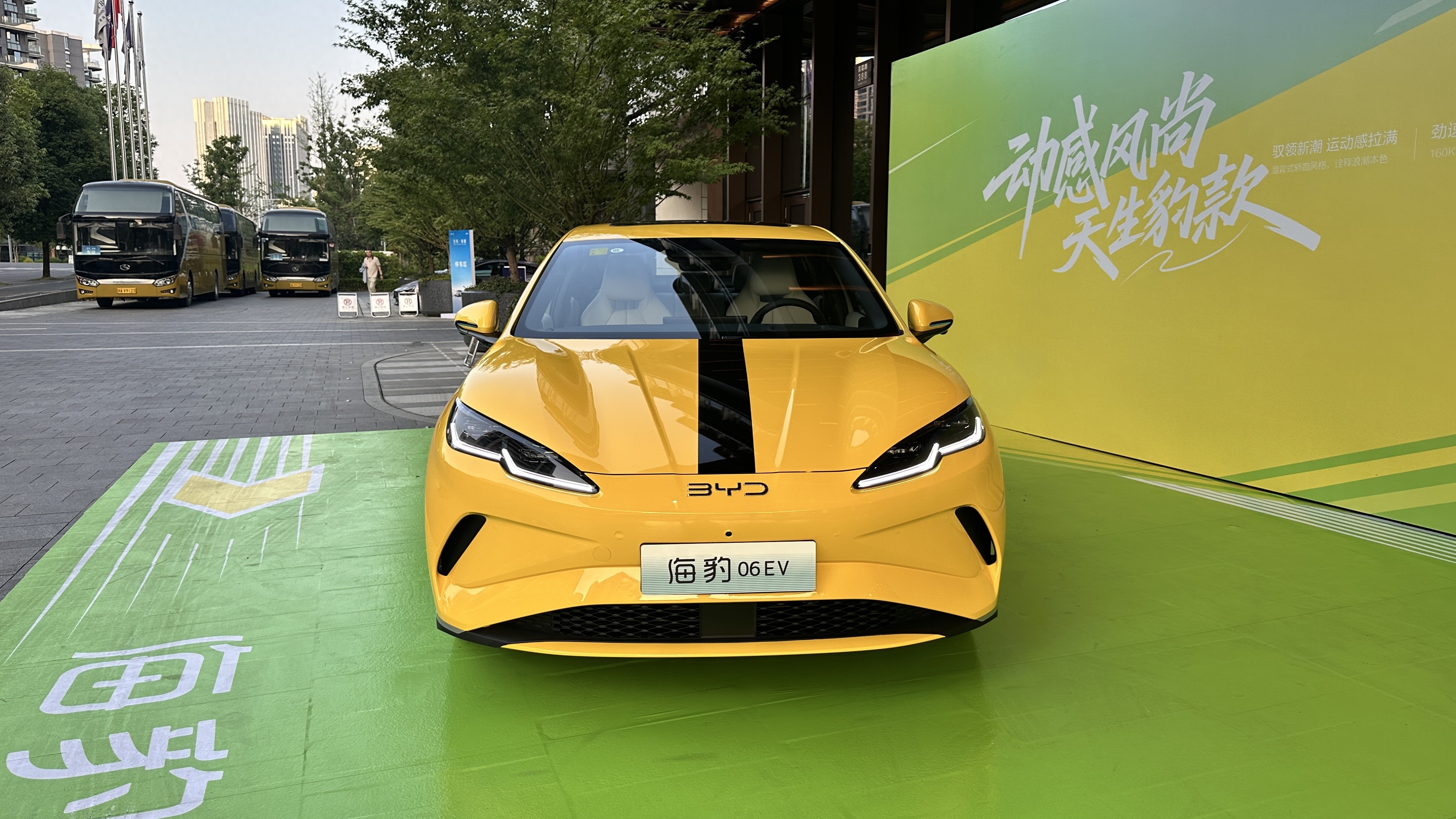 不接受反驳：10万出头预算买纯电轿车，海豹06EV真的可闭眼选
