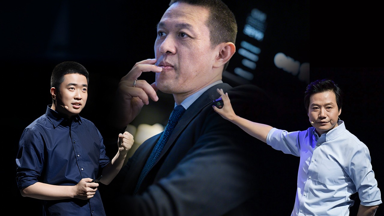 蔚来十年亏千亿，雷军、李想怎么想？
