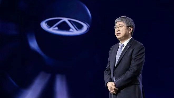 吉利正在变成一个，奇瑞还有很多