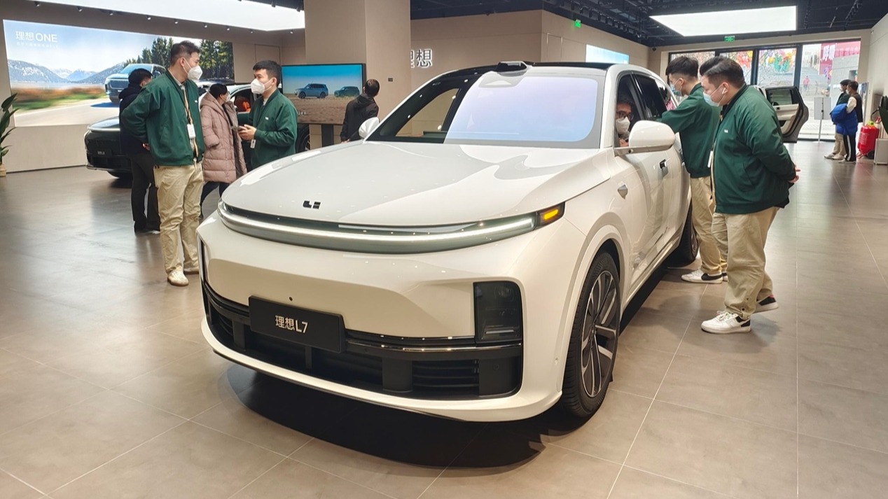 不甘心做“半价理想”的零跑汽车，年销量目标是400万辆