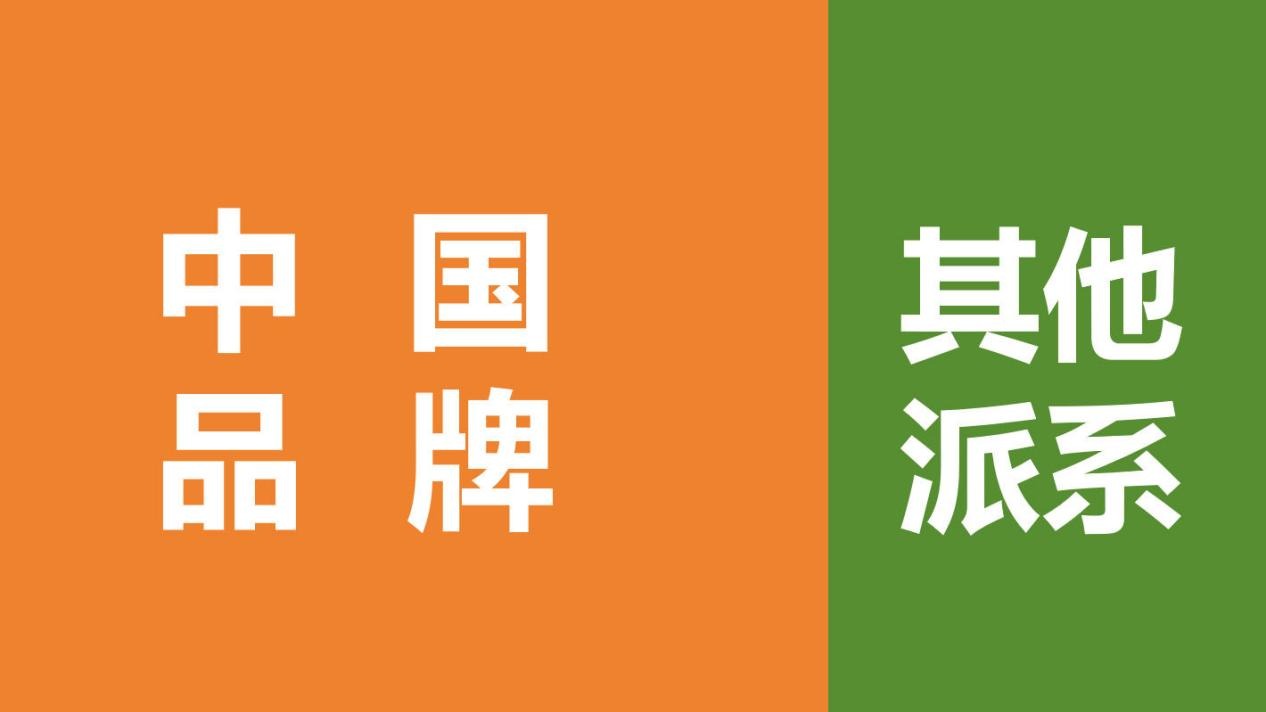 市占率已“七三开”，中国品牌能否再进一步、合资品牌能否反扑？