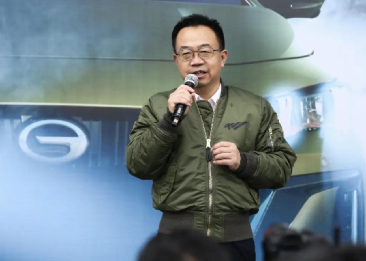 gs4gs8等四大系列suv集体哑火张跃赛的广汽传祺遭遇三连跌