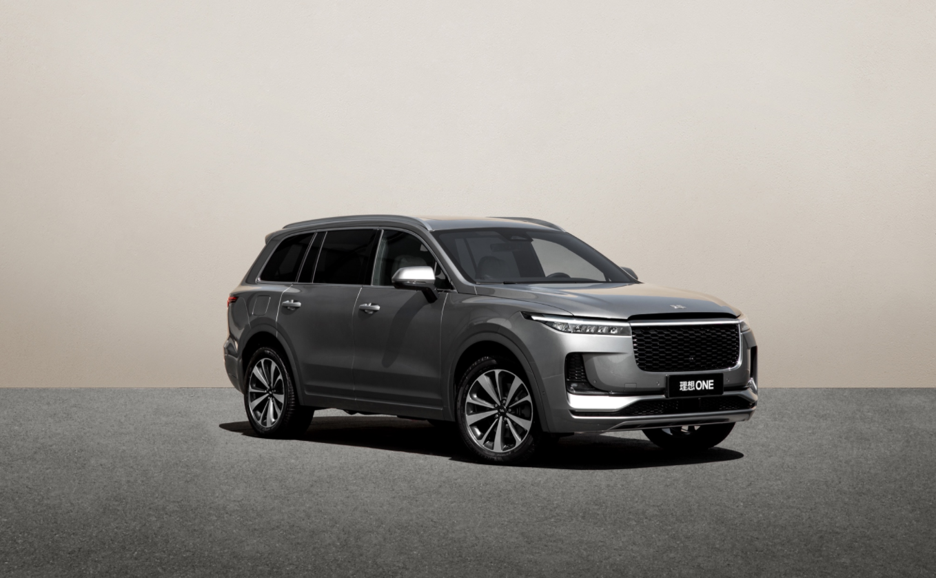 1月开门红推新车促进销量长虹新势力你看好哪家