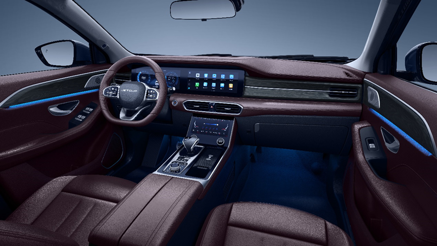 古有子龙单骑救主今有捷途普惠大众1399万起售全系鲲鹏动力