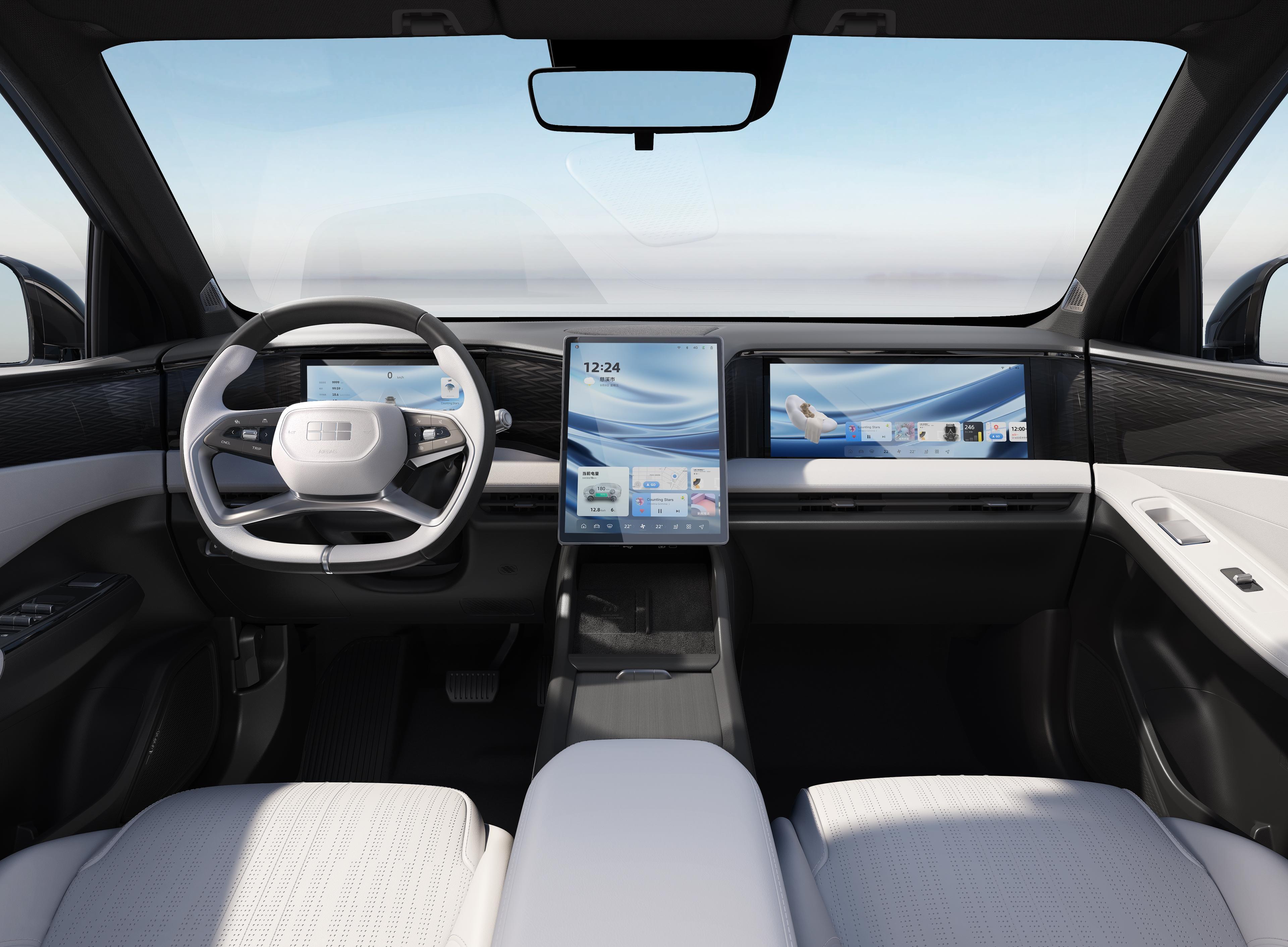 5月31日上市的吉利银河l7,配置上有哪些亮点?