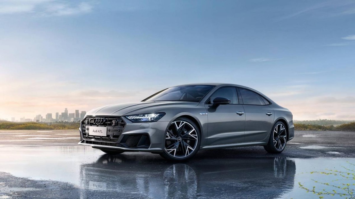 上汽奥迪a7l现身说法:没有卖不出去的车,只有卖不出去的价