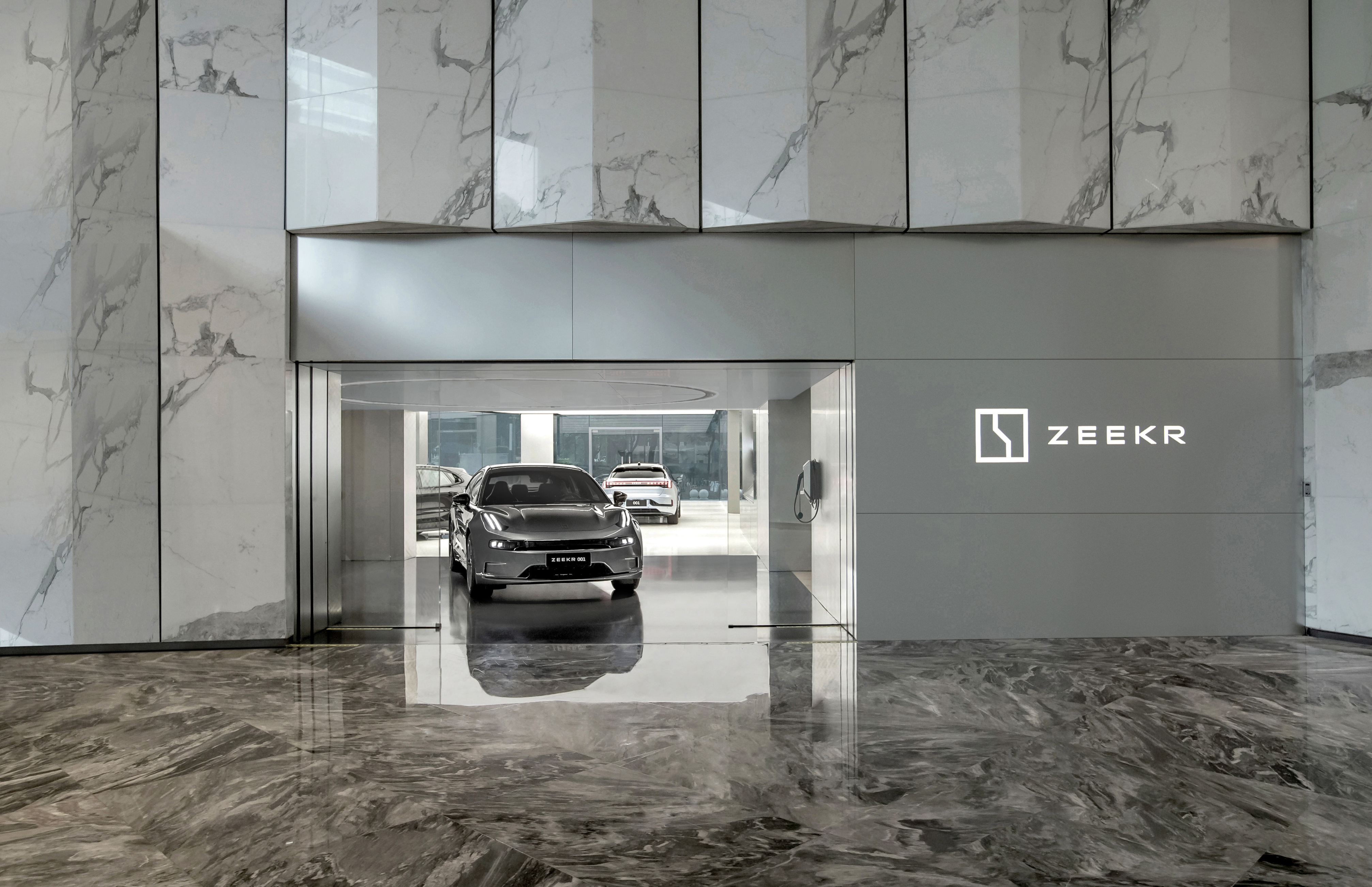 广州极氪中心开业,交付量破5万,极氪迎来新里程碑