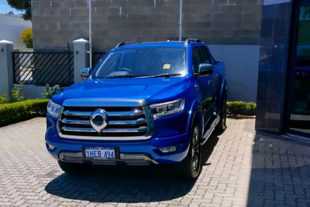 2年突破20万销量,别人玩不转的皮卡,长城炮是怎么做到的?