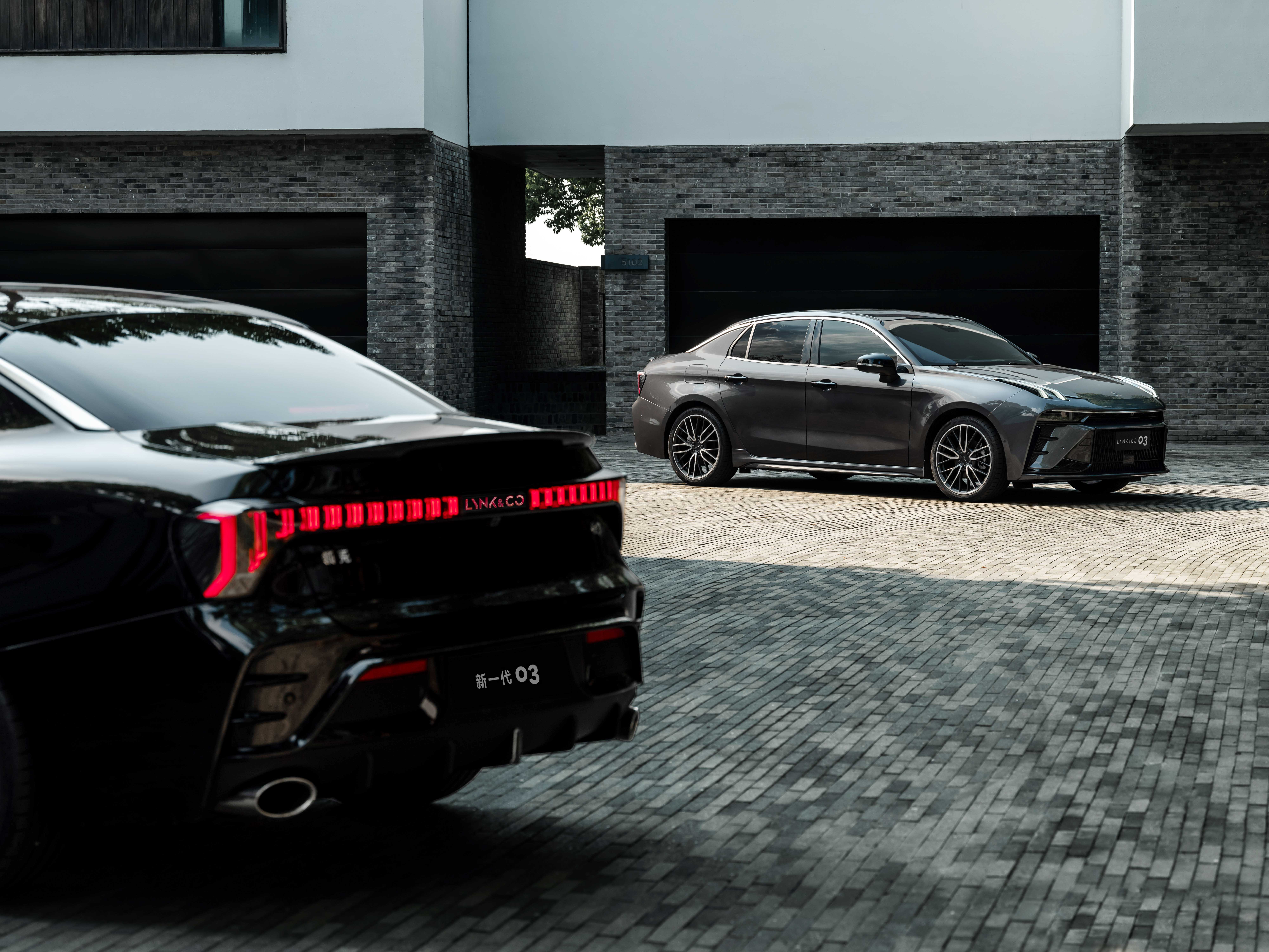 新领克03上市,以越级优势喊话性能车