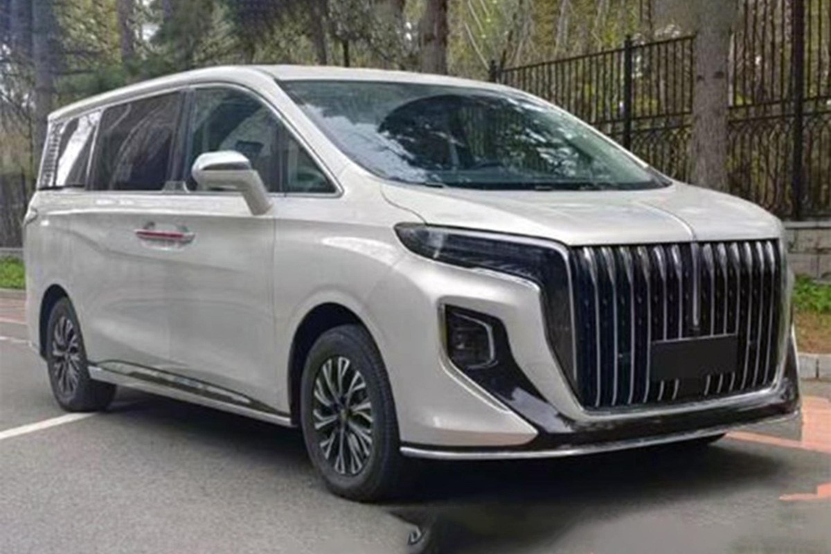 红旗入局mpv市场首款车型或将命名q8埃尔法真正的对手